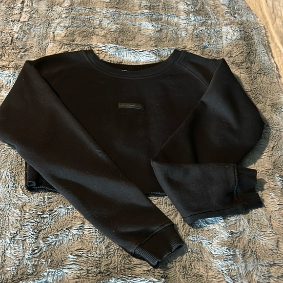 Crop sweater, extra small. - Picture 1 of 4